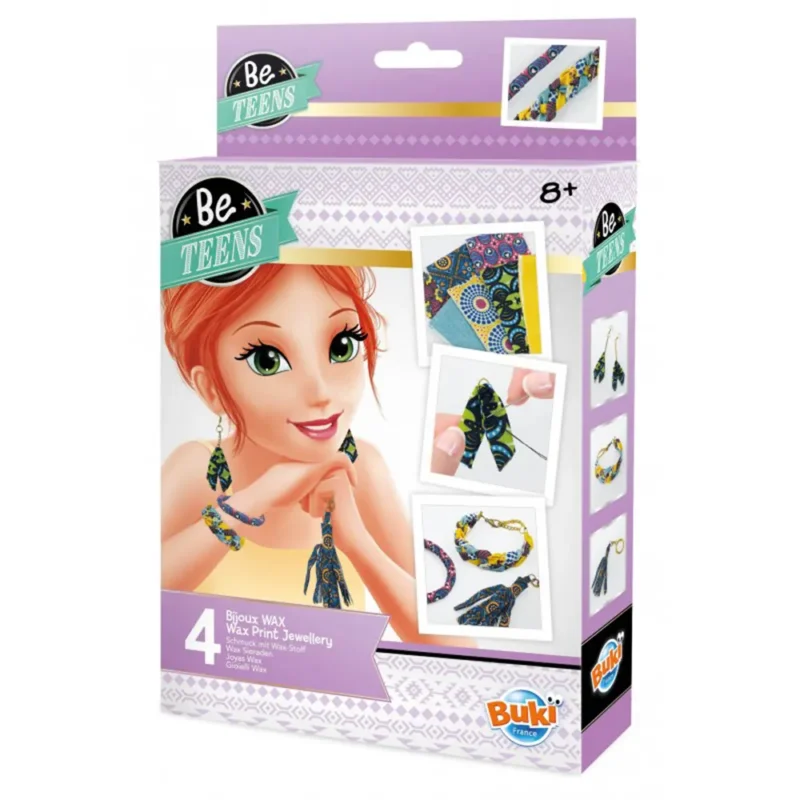Be Teens Bijoux Wax - Buki