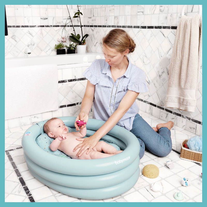 Baignoire gonflable Babymoov Aqua Dots