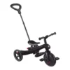Globber Tricycle Explorer 4 in 1 - Noir - 10M+