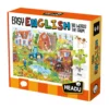 Easy English 100 Mots sur la Ferme