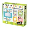 Headu My First Tactile Library Montessori