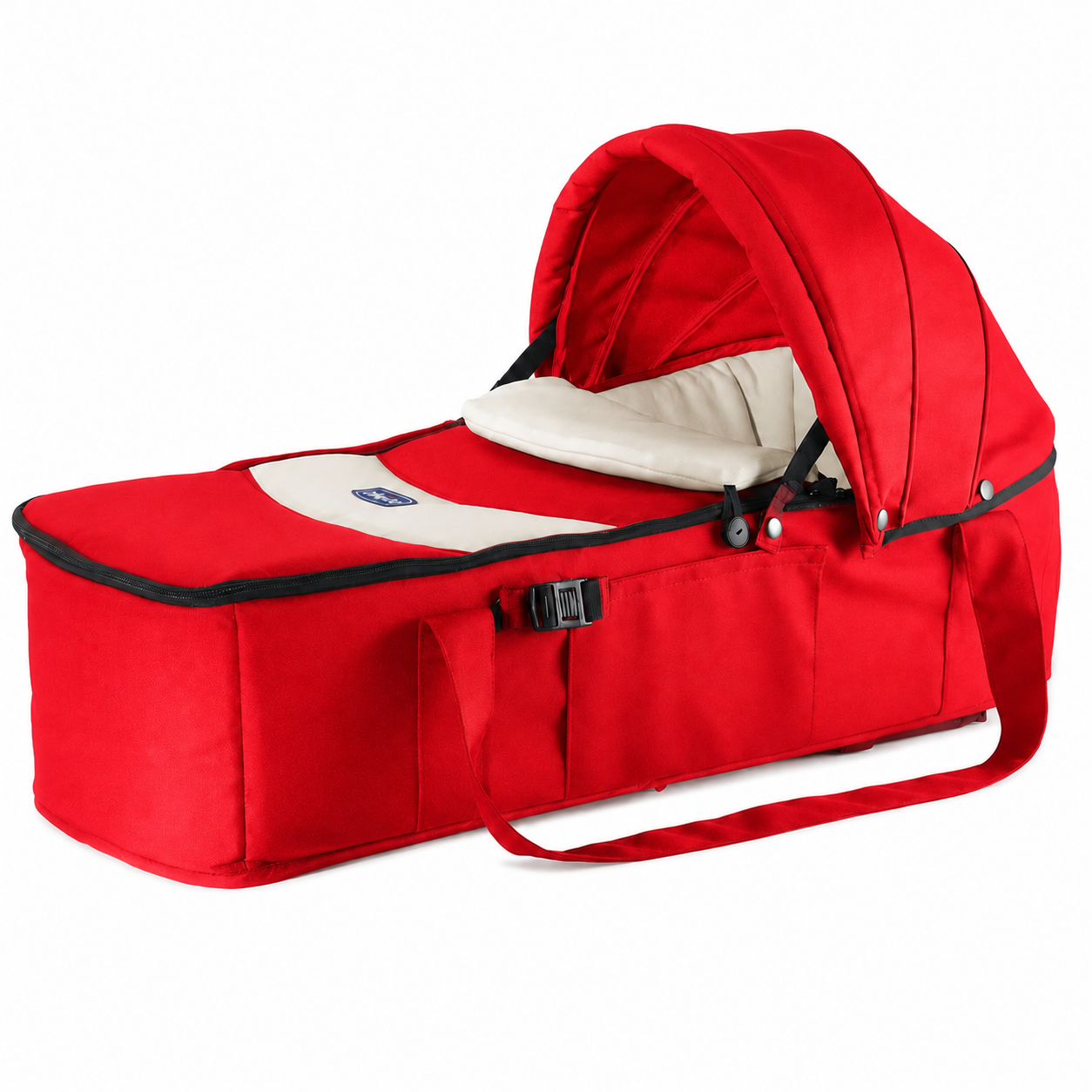 Couffin Chicco Portable Rouge