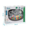 Piano Musical Éléphant Kiokids 18m+