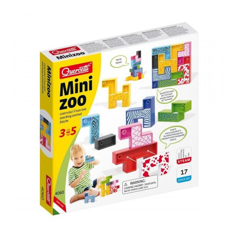 Quercetti Mini zoo
