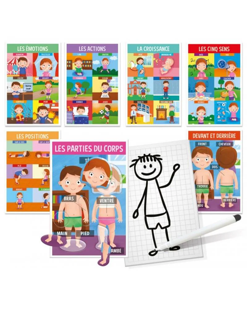 Nous Sommes Faits Montessori