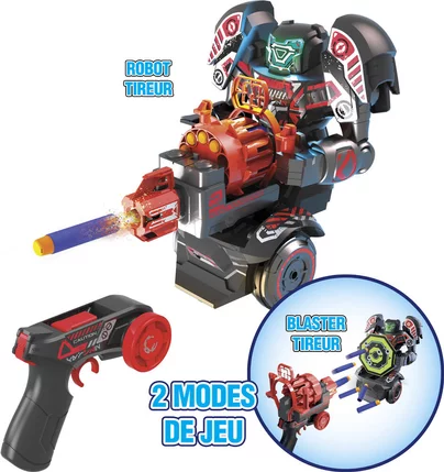 ROBOT RAPIDFIRE