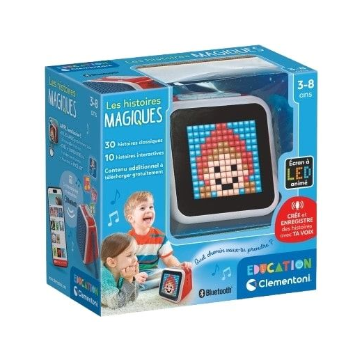 Conteuse interactive les histoires magiques