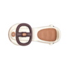 Wiggle & Giggle Car - White
