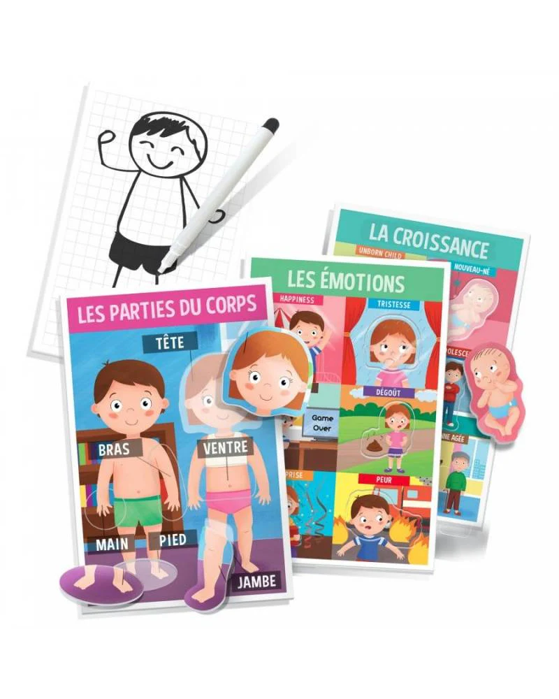 Nous Sommes Faits Montessori