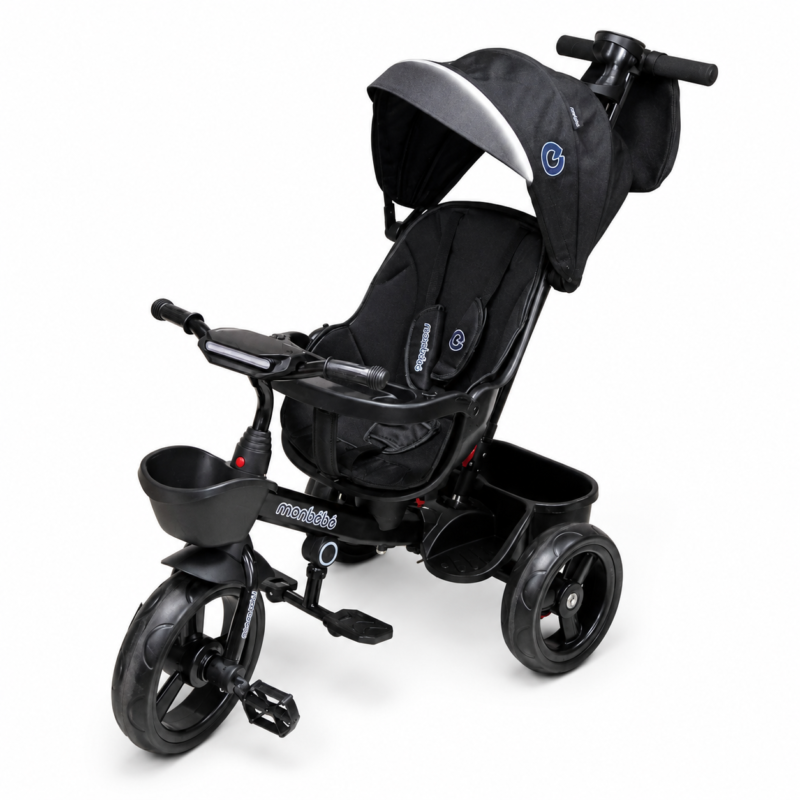 Tricycle Poussette Évolutif Mon bébé