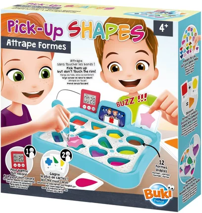 Pick-Up Shapes - Buki
