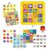 Quercetti Fantamemo - Jeu de Mémoire Interactif Ladybug