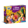 science & jeu - Le slime des dragons