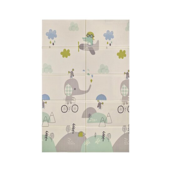 Pack Parc XL MS + Tapis Éléphant Ours 120x180 cm – Image 4