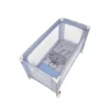 MS Innovaciones Berceau Basic Éléphant Bleu