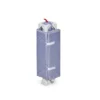 MS Innovaciones Berceau Basic Éléphant Bleu