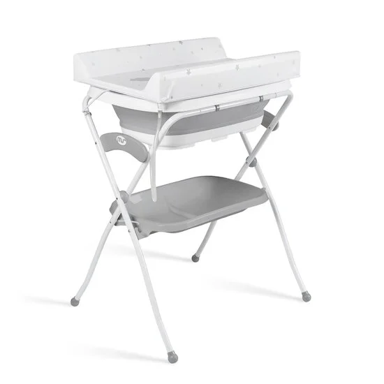 MS Innovaciones Baignore pliable Zoe Gris