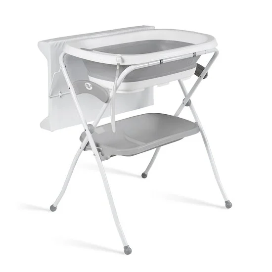 MS Innovaciones Baignore pliable Zoe Gris