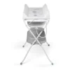 MS Innovaciones Baignore pliable Zoe Gris