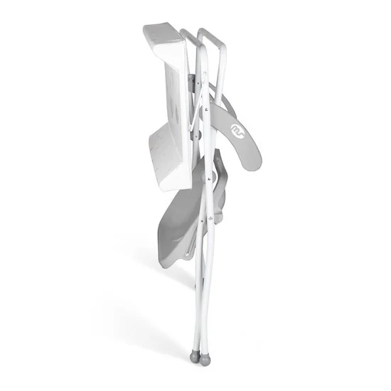 MS Innovaciones Baignore pliable Zoe Gris