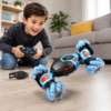 Voiture Télécommandée Transform Stunt 2.4G avec Capteur Gestuel