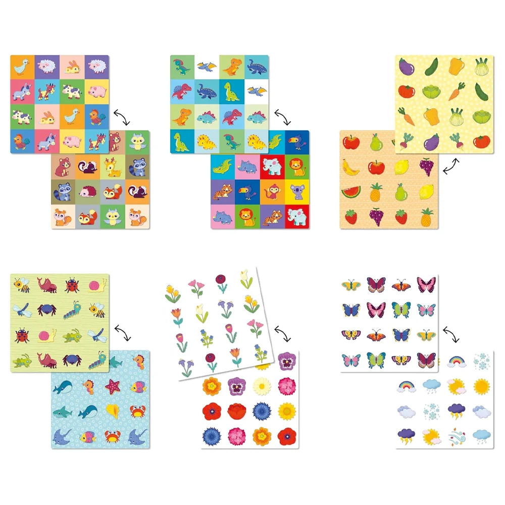 Quercetti Fantamemo - Jeu de Mémoire Interactif Ladybug