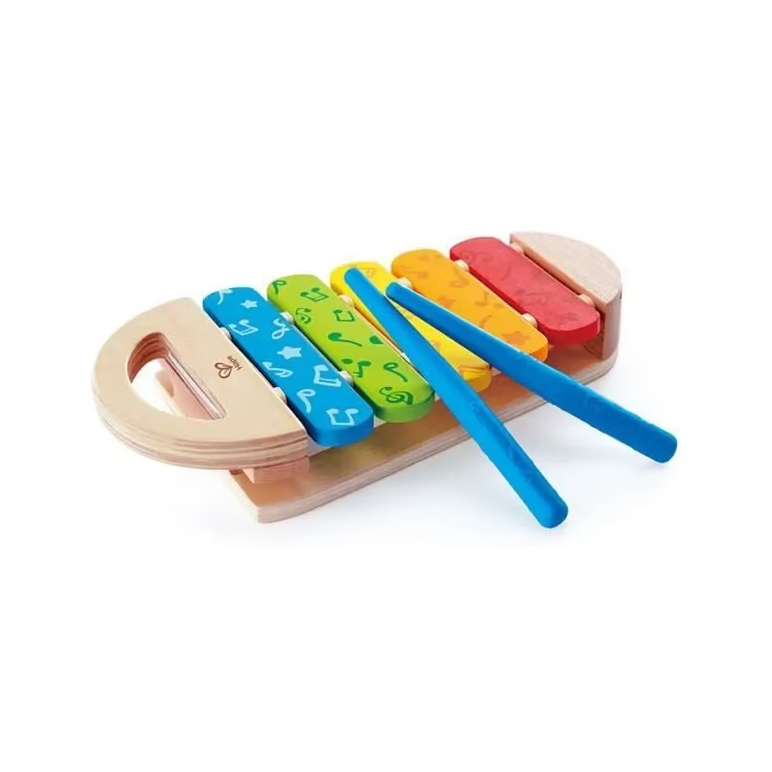Xylophone arc-en-ciel