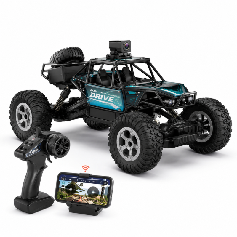 Voiture RC caméra WiFi