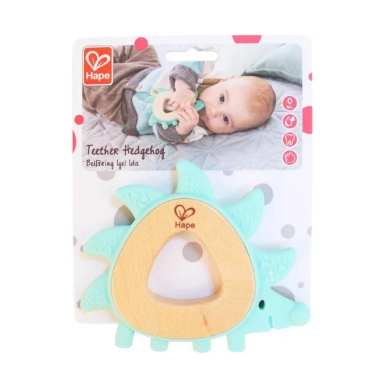 Anneau de dentition Hérisson – hape