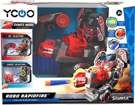 ROBOT RAPIDFIRE