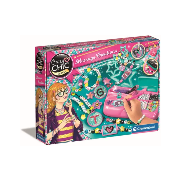 CRAZY CHIC - MESSAGE CREATIONS