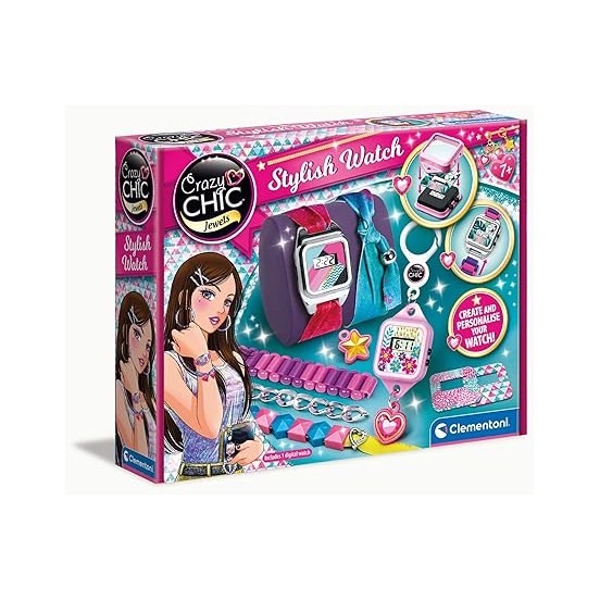 crazy chic - stylish watch