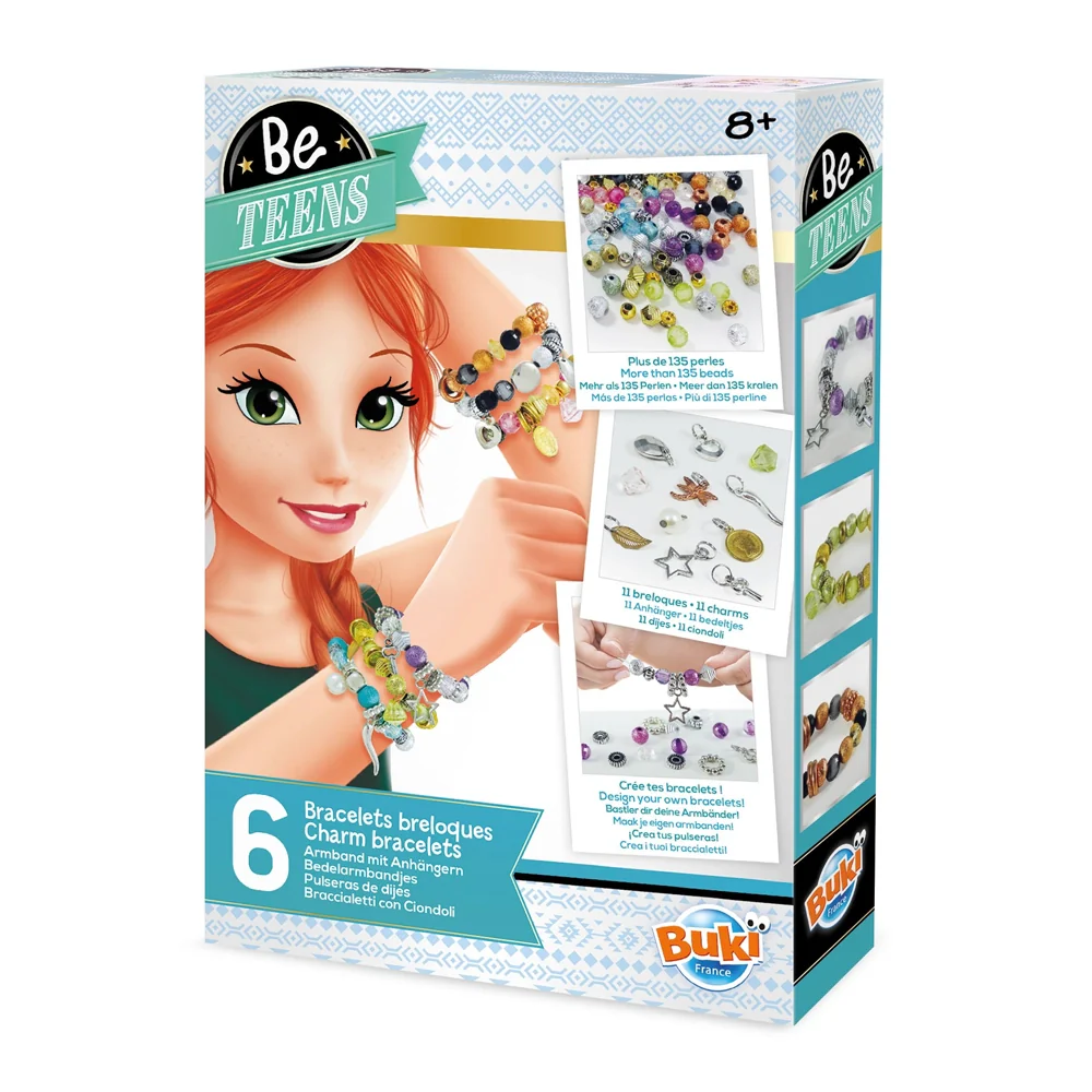Be Teens Breloques - Buki