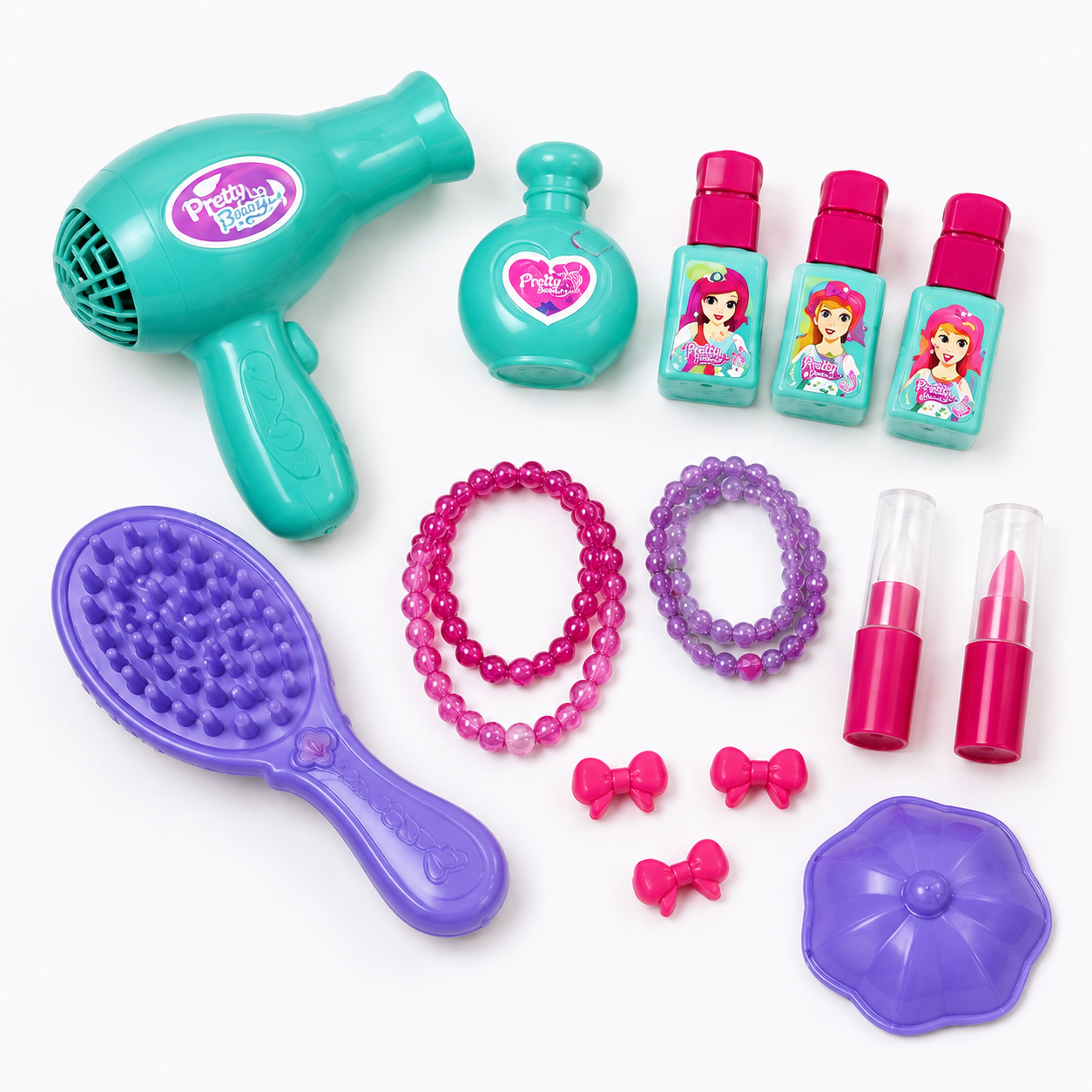 Coiffeuse Pretty Beauty