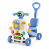 Trotteur Multifonction 6 en 1 Bébé Bleu Huanger
