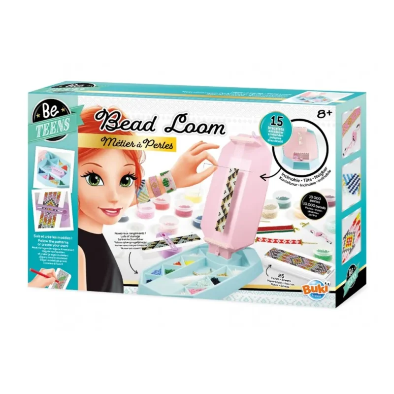 Be Teens Bead Loom - Buki