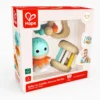 Set de 3 hochets sensoriel - Buki