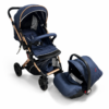Poussette Belecoo B1 Duo Réversible