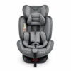 Siège Auto Bébé Burbay ISOFIX 360° Gris