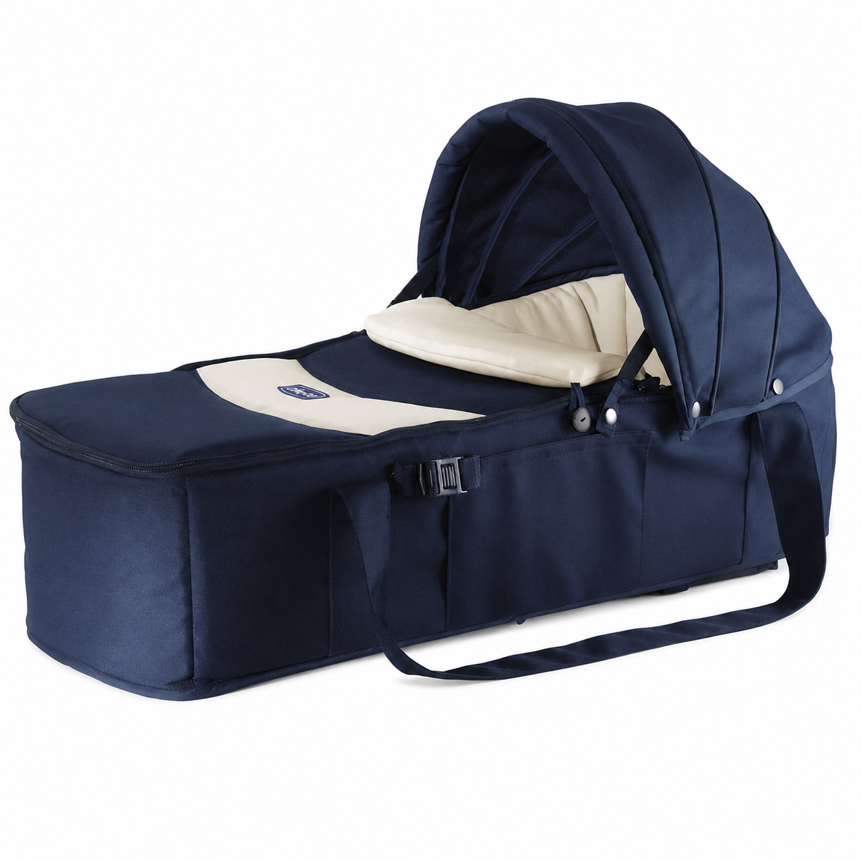 Couffin Chicco Portable Bleu