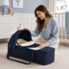 Couffin Chicco Portable Bleu