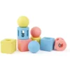 Trio de hochets géométriques - Hape