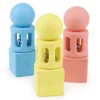 Trio de hochets géométriques - Hape
