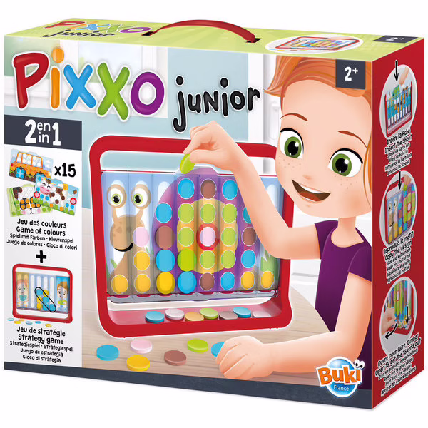 PIXXO Junior - Buki