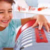 Hape Grand City Station Light & Sound Railway Set with Projector & Recorder