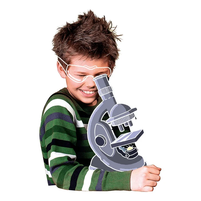 La science au Microscope