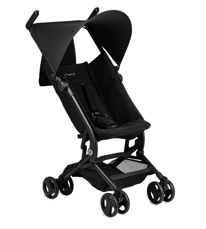 Poussette Burbay One of One Black Edition Ultra Légère 5.5kg