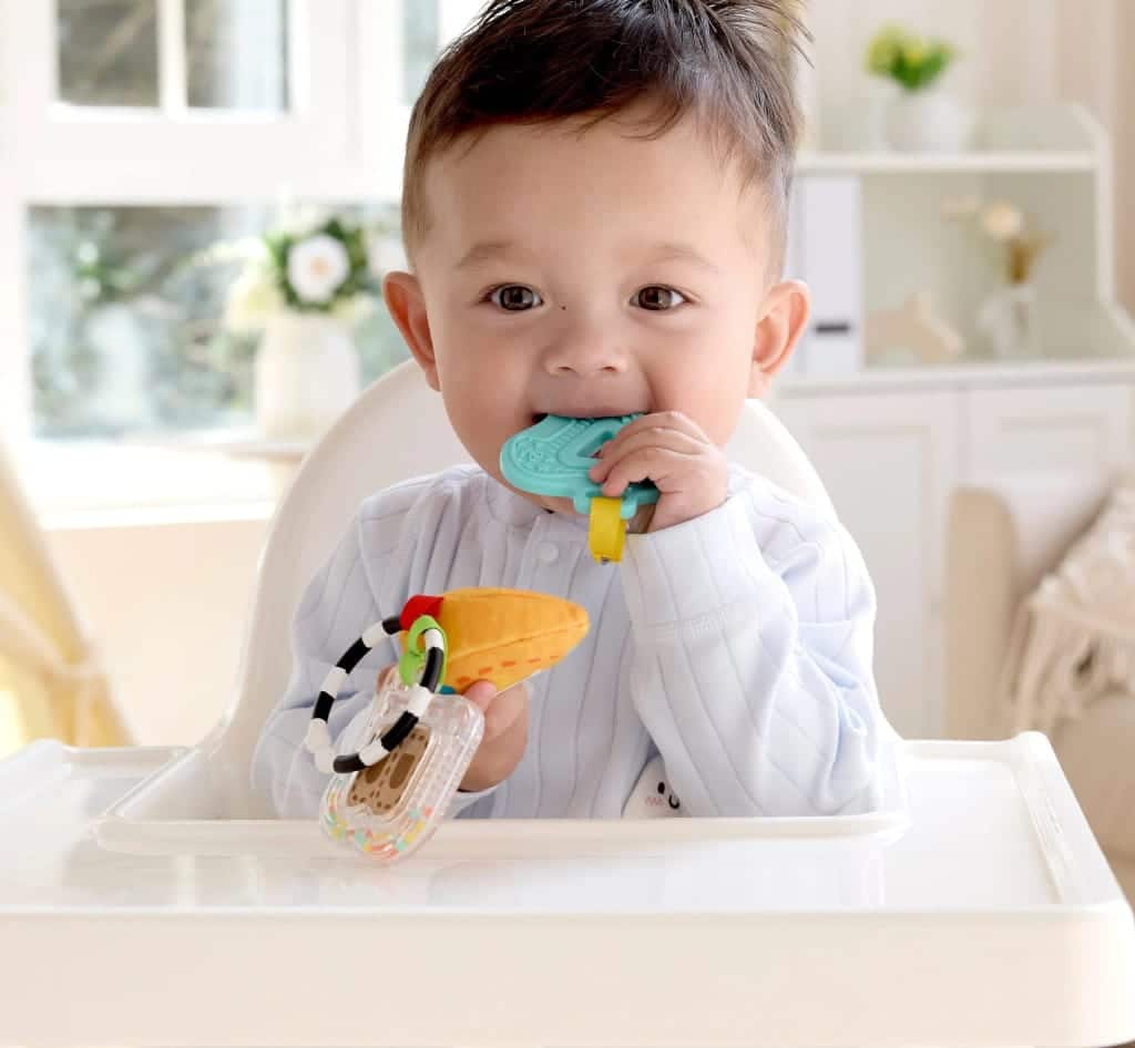 Coffret sensoriel ABC - hape