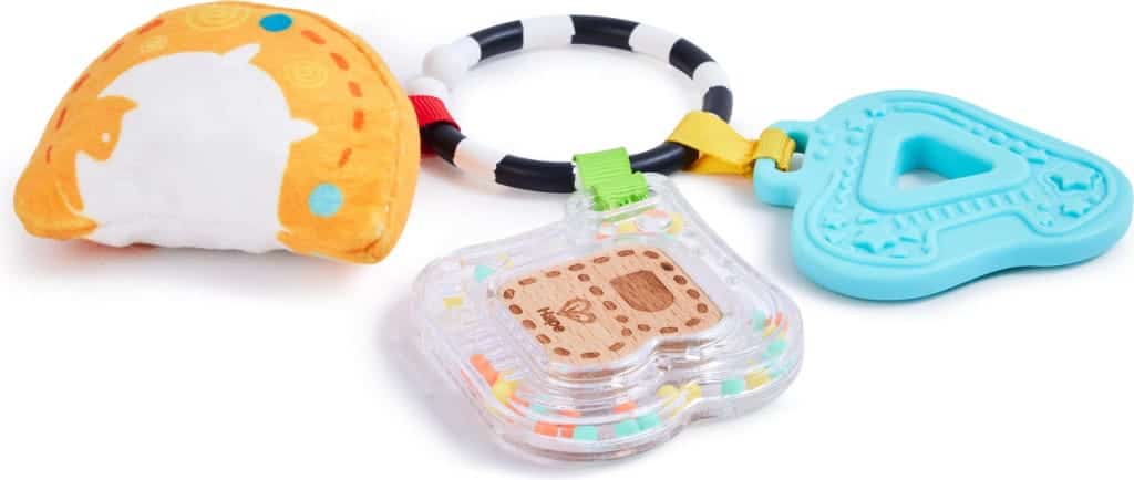 Coffret sensoriel ABC - hape