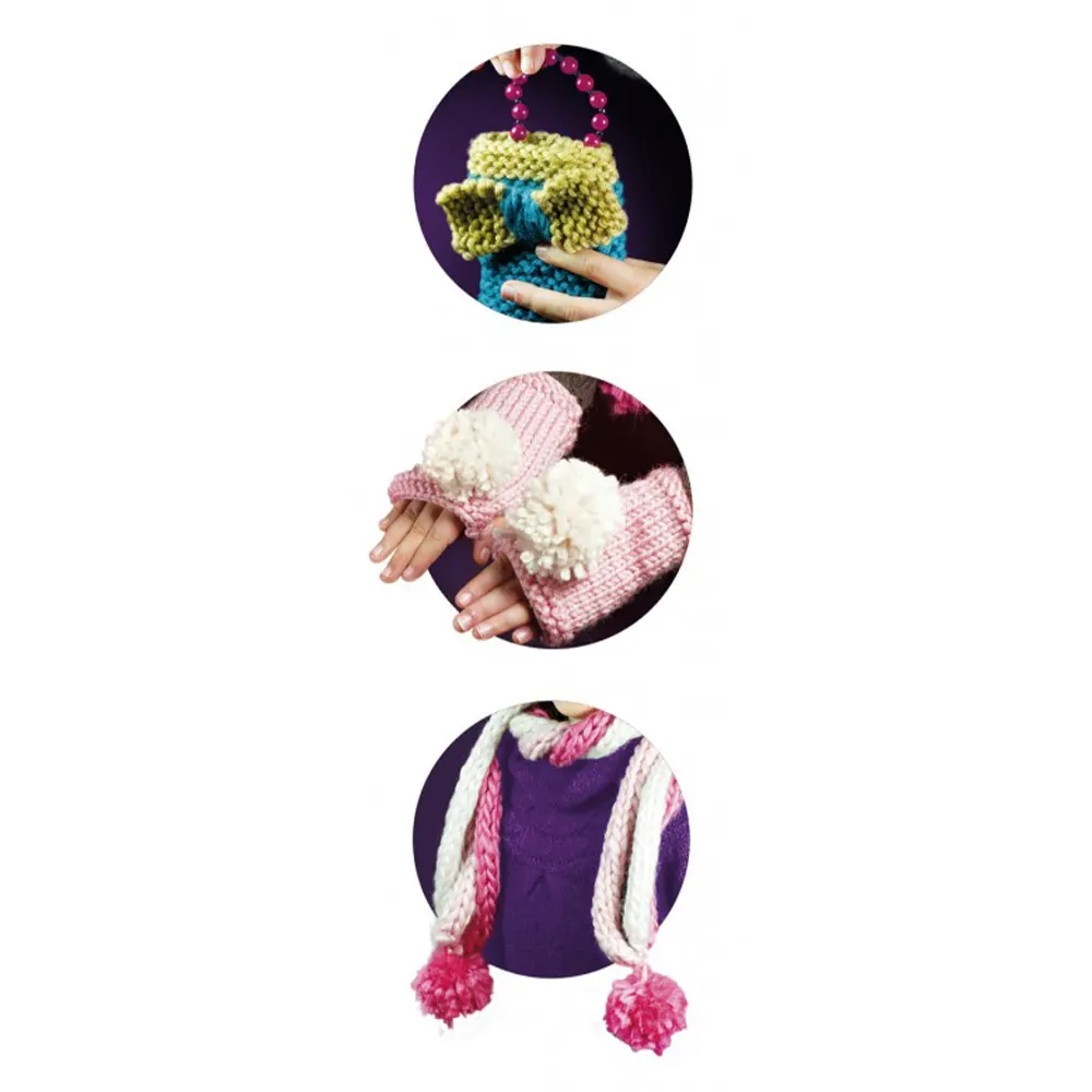 Be Teens Tricot Knitting - Buki